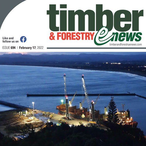 Timber & Forestry eNews Feb 22